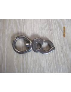 Wicard halyard snap hook opening under load 2