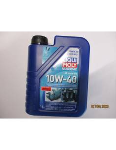 Aceite motor 4t 10w-40 1l liqui moly