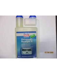 Universal biodegradable cleaner for boats 1l
