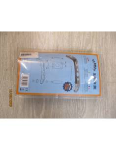 Escuadra glomex para antena