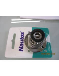 Base polea nautos inox 91043 2