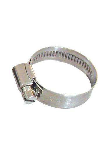 Nuova rade abrazadera inox 304, band 12mm,...