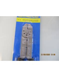 Pinza prensa cables euromarine