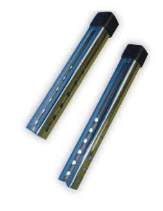 Anti robo motor fueraborda inox 316  280mm