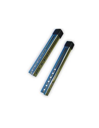 Antivol moteur hors bord inox 316 280mm