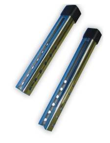 Antivol moteur hors bord inox 316 280mm