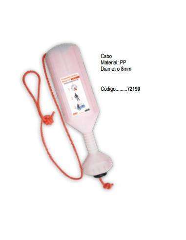 Rabizza per cerchio in contenitore, 30 m