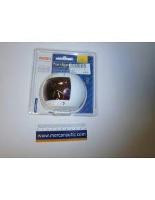 Luz navegacion cyclic babor -12m roja