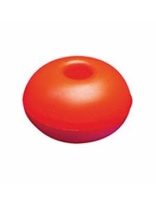 Flotador para red 45mm  naranja
