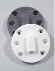 Festgehäuse für Store All ø6x0, 9cm