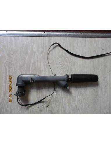 Kommando Popero schneidet Yamaha 2,5cv 4t