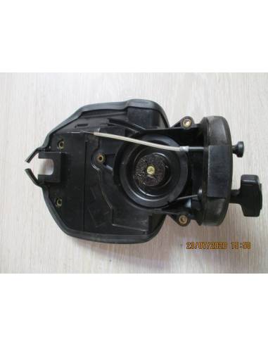 Manual starter exploded view yamaha 2.5 cv 4t