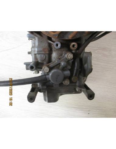Yamaha 2,5 PS 4t explodierter Block