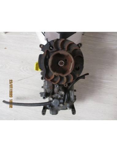 Yamaha 2,5 PS 4t explodierter Block