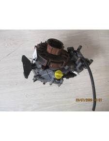 Yamaha 2,5 PS 4t explodierter Block