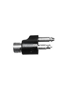 Connecteur de réservoir mâle Omc/johnson/evinrude