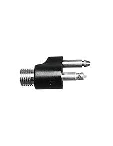 Conector deposito macho omc/johnson/evinrude