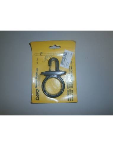 Support porte-canne nuova ruade sortie