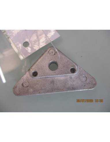 Anodo triangular cola volvo duo pro outlet