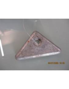 Anodo triangular cola volvo duo pro outlet