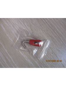 Optimist pulley with hook