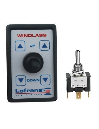 LOFRAN'S 'control switch type I windlass...