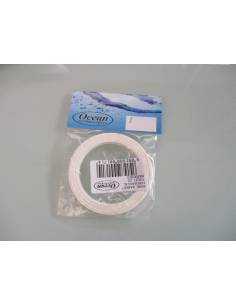 Manual toilet gasket ocean technologies 6000007010