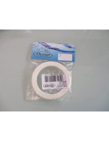 Manual toilet gasket ocean technologies 6000007010