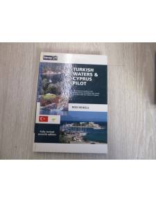 Imray Turkish waters and Cyprus pilot