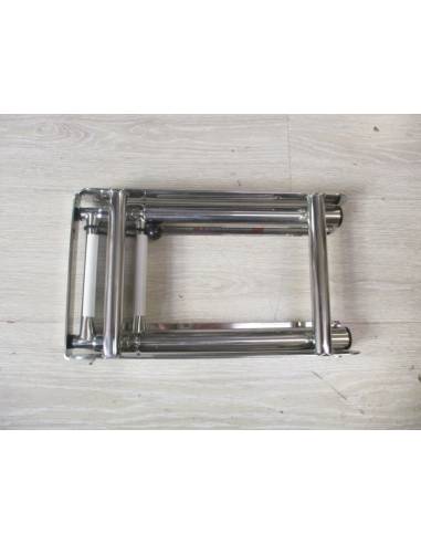 Platform ladder 3 steps 220x880