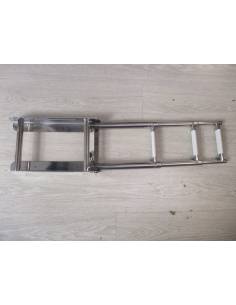 Plattformleiter 3 Stufen 220x880 2