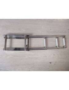 Platform ladder 3 steps 220x880