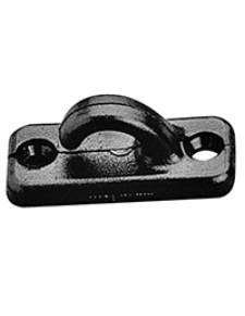 Halbgeschlossener Haken