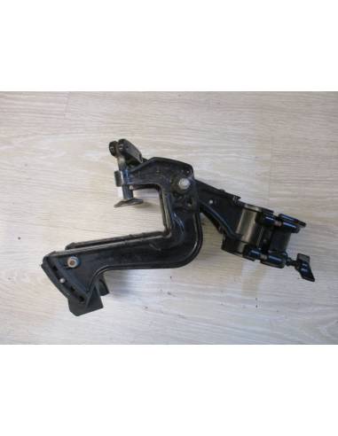 Exploded view mercury f3,5m 4t anchor