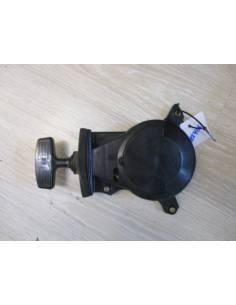 Manual starter exploded view mercury f3,5m 4t 2