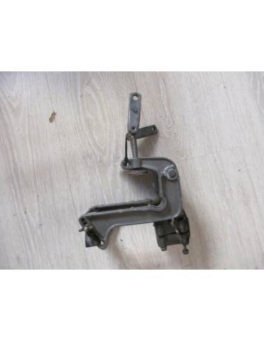Ancre hors-bord vue éclatée mariner 2m 2t
