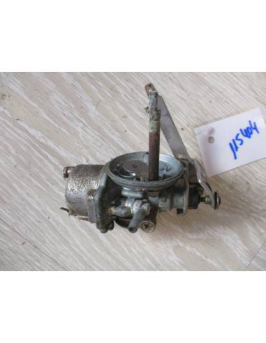 Exploded view mariner outboard carburetor 2m 2t