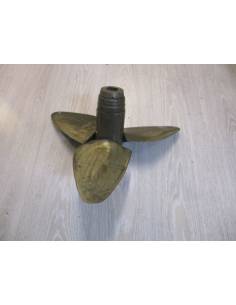 Helice plegable max prop 3 palas eje 30mm 2