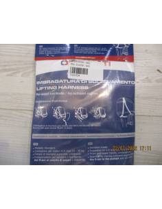 Arnes motor hasta 35kgs 2