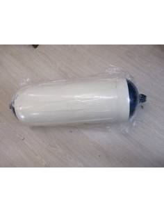 Verteidigung zwei Augen 100x30 cm bca/blau 2