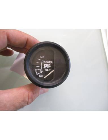 Indicatore trim fare 12v
