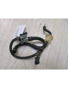 Benzinteppich 4cv 4t