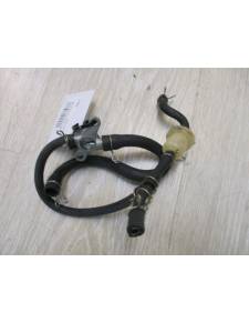 Benzinteppich 4cv 4t