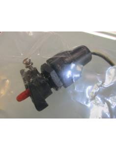 Man overboard exploded view mariner 8ml 8cv 2t