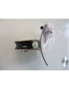 Polea simple mastil cabo 8/10mm
