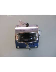 Single mast pulley 8/10mm