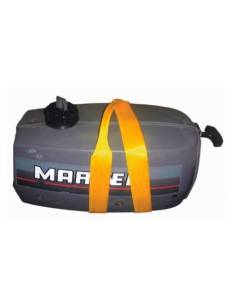 Arnes para motor fueraborda cincha 2m y 35mm