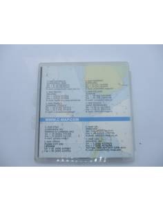 Lettera c-map nt+ canale inglese ostsee kanal