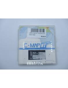 Carta c-map nt+ eastern sweden crusing 2