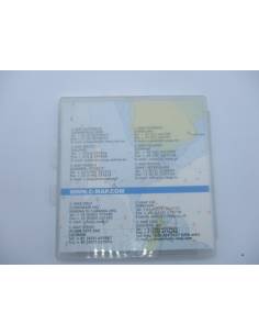 Carta c-map nt+ Danimarca orientale